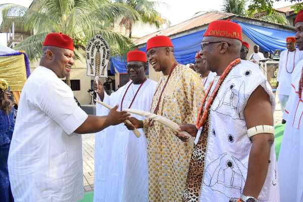  Igwe DO Ikeanyi Idomi foundation event 3