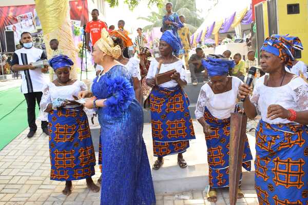  Igwe DO Ikeanyi Idomi foundation event 6