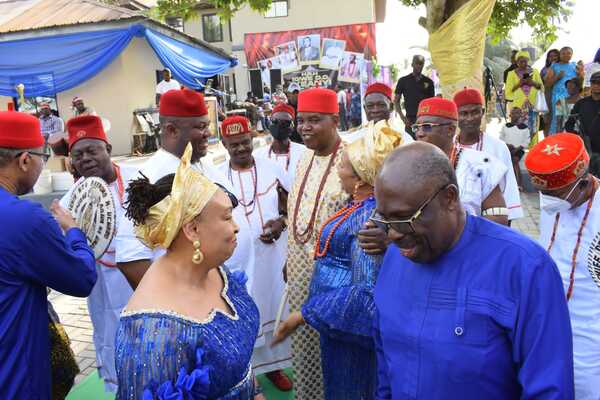  Igwe DO Ikeanyi Idomi foundation event 9