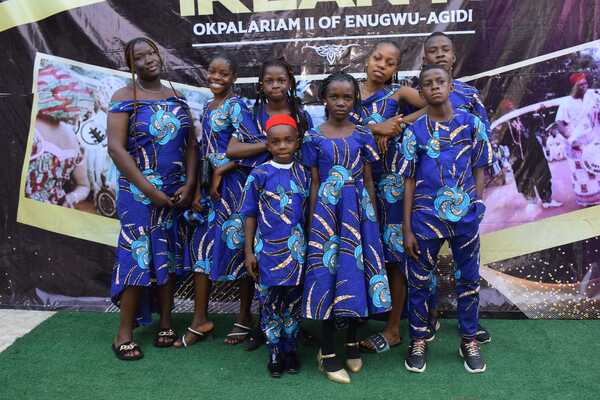  Igwe DO Ikeanyi Idomi foundation event 5