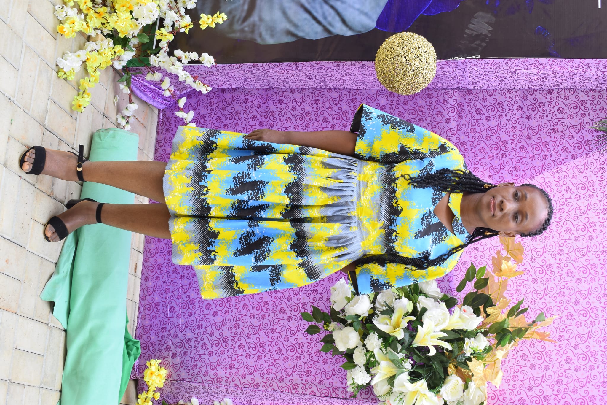 Meet Oluchi Sam-Olumide