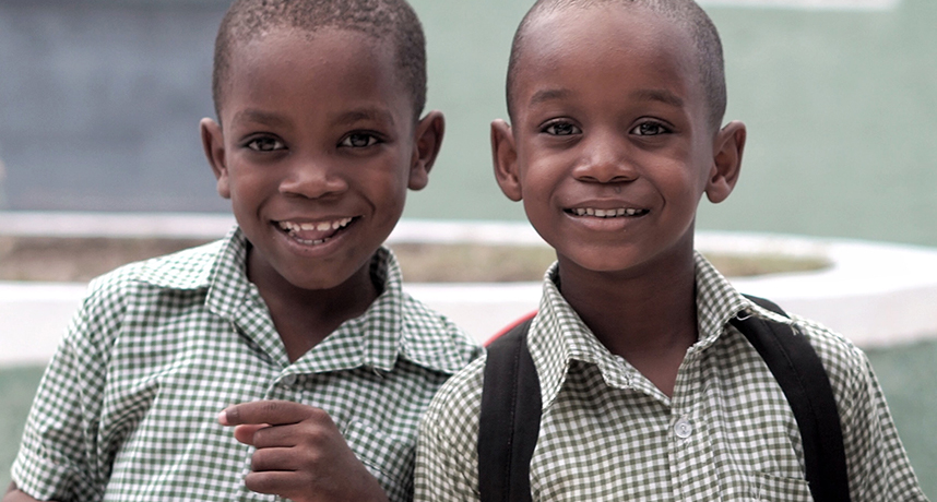 Fund education for a Child